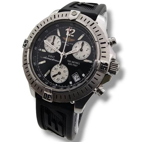 breitling colt chrono ocean a53050